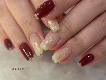 ザマリー 神戸マルイ店(THE MARIE)/定額¥8800 ステンドグラス 1226d