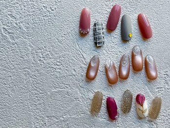 マイ ネイル 銀座店(Mai Nail)/ミディアムcourse