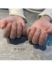 ナチュラルネイル