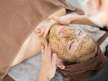 ポエマ(POEMA)の雰囲気（お肌悩みにあったオプションを追加しお首までしっかりとケア◎）