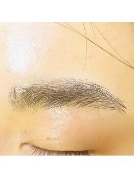 アイラッシュサロン フルール(eyelash salon FLEUR)/メンズアイブロウWax