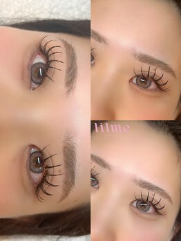 リルミア(Lilmia)/マツエク/ダブルフラット