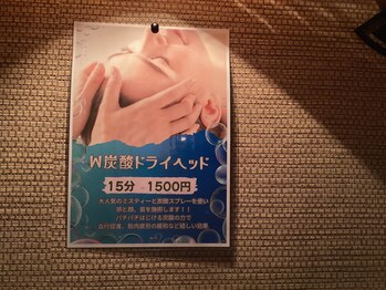ロータス(Lotus)/W炭酸ドライヘッド