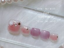 シシー 難波店(sissy)/cheek design