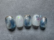 エムズサロン(M's Salon.)/定額ネイル/9900