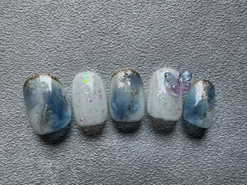 定額ネイル/9900