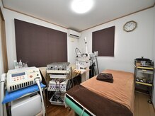 レジーナ ディ ローザ(Regina di Rosa)の雰囲気（完全なプライベート空間で、豊富な器機で施術します！）