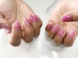 ハンド　ワンカラー