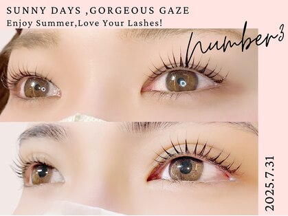 ナンバースリー(No.3)の写真