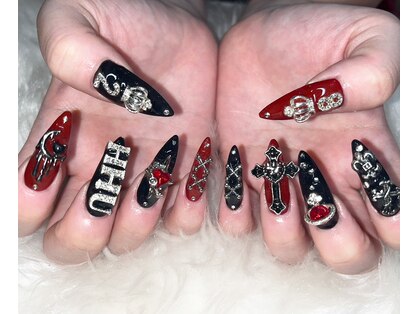ネイルサロン ネイルズゴーゴー 渋谷店(NAILSGOGO)の写真