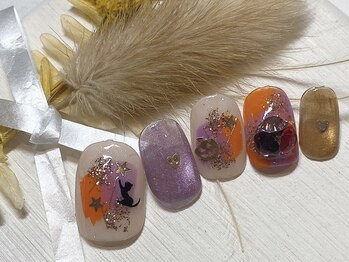 ブレス 仙台駅前本店(BLESS)/ポップなハロウィン♪