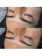 ザ ギフト(The Gift)/眉毛ワックス＋間引きで垢抜け！