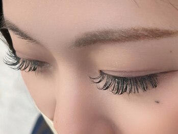 スキン 心斎橋店(skin)/マツパ&まつエクセットで可愛い