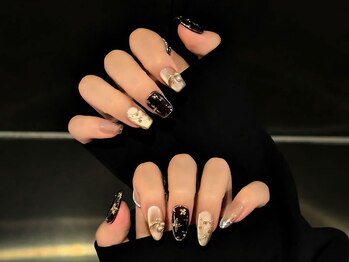 モアグラム 原宿竹下口店(More Glam)/韓国ネイル/ワンホンネイル