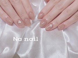 フラワーネイル