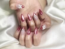 ネコ ネイル(NEKO NAIL)/Design magnet【11,000】