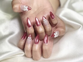 ネコ ネイル(NEKO NAIL)/Design magnet【11,000】