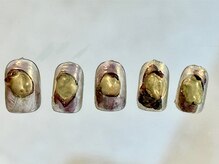 ゆびノさき オモテサンドウ(ゆびノさき+omotesando)/選べるアートコレクション