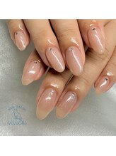 ビビチ(ViViChi)/オフィスネイル
