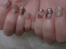 リグラシア(Regracia)/ブラウンニュアンス