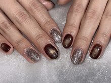 ヴィオンプラス(VION+)/マグフラッシュワンカラー　miho