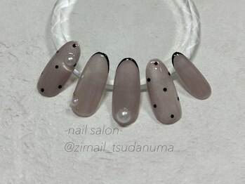 ジルネイル 津田沼店(Zir nail)/