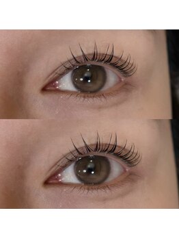 アイラッシュプラン 天王寺駅前店(eyelash plan)/韓国風パーマ