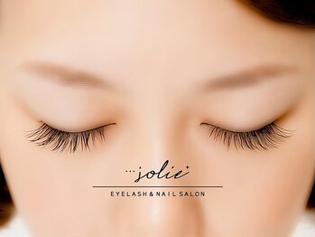 ジョリープラス(JOLIE+)/ ★"ナチュラル"フラット LASH★