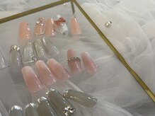 スクエアリング(Squaring)/monthly design ￥7500 90min