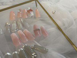 monthly design ￥7500 90min