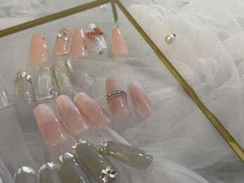 スクエアリング(Squaring)/monthly design ￥7500 90min