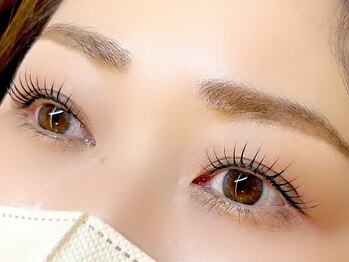 DOREE eye【まつ毛と眉の専門店】【ドレ】【3/11OPEN(予定)】の写真/【パーマ、エクステ、カラーなど豊富にご用意♪】ライフスタイルに合った理想のデザインをご提案します♪