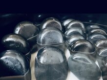 エフルラージュ(effleurage)/ホットストーン