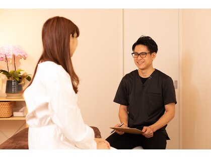 なでしこ整体ディライトの写真