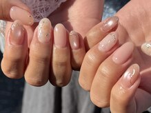 シエル(Ciel)の雰囲気（カウンセリングを重視して自爪の状態に合う施術をします）