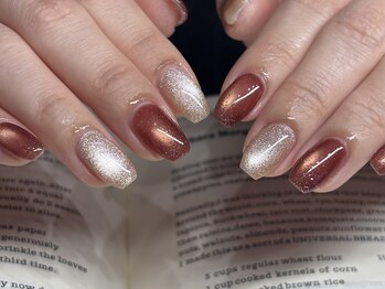 オルネイル(olu nail)/マグネットコース
