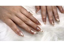 ムーラン(mulan)/韓国ネイル