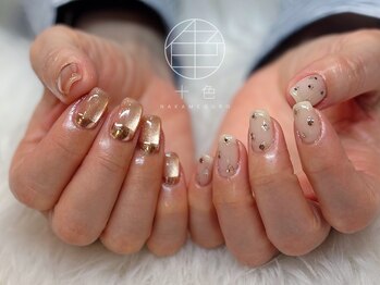 十色 中目黒店/【季節のDESIGN】初回オフ無料!