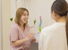 整体院カエデ(整体院KAEDE)/お悩みをじっくりヒアリング