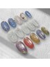 【ハンド】アート込みキャンペーンデザイン（3種類から選択）¥9570→7678