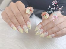 ナナネイル なんば店(NaNa Nail)/長さだし
