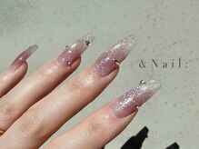 アンドネイルコロン(&Nail:)