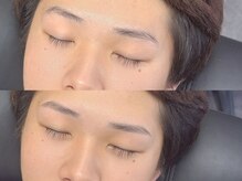 リジット 柏本店(Re:gid)/ 《眉毛Wax＋眉毛パーマ》