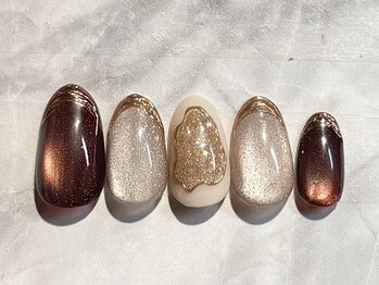 ネイルサロン ブリオン(Nail Salon Bullion)/トレンドセレクション