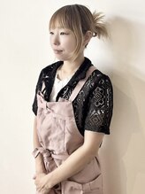 フレイムス アイラッシュ アンド ネイル(FRAMES)&nbsp;Mika 