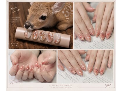 ティナ ネイルスタジオ(Tina Nail Studio)の写真