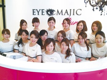 アイマジックピュア 札幌大通店(EYE MAJIC pure)/アイラッシュカウンセラー