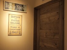 エスペランサプレミアム新宿店/西海岸スタイルエントランス