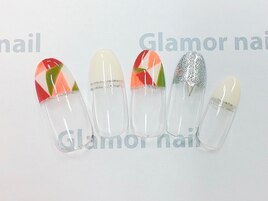 ★定額¥6000!自由に色替え無料！