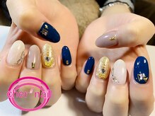 シェル ネイル(Cher nail)/【Cher nail】